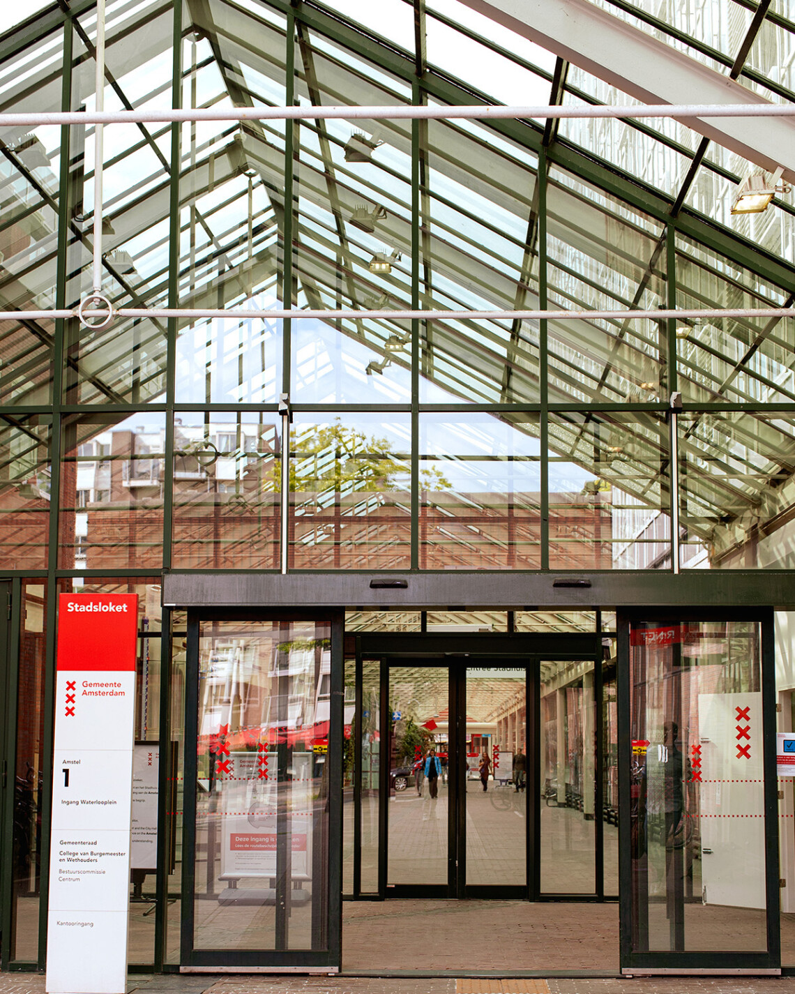 Een groot netwerk en veel ervaring