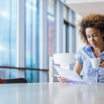 Werkervaring en opleiding geen graadmeter voor succes