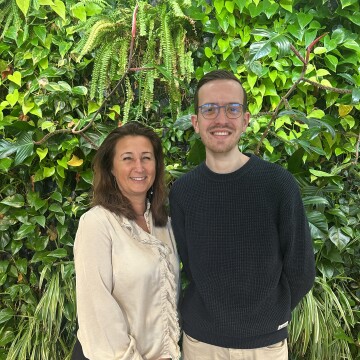 Van Nieuwkomer tot Nestor