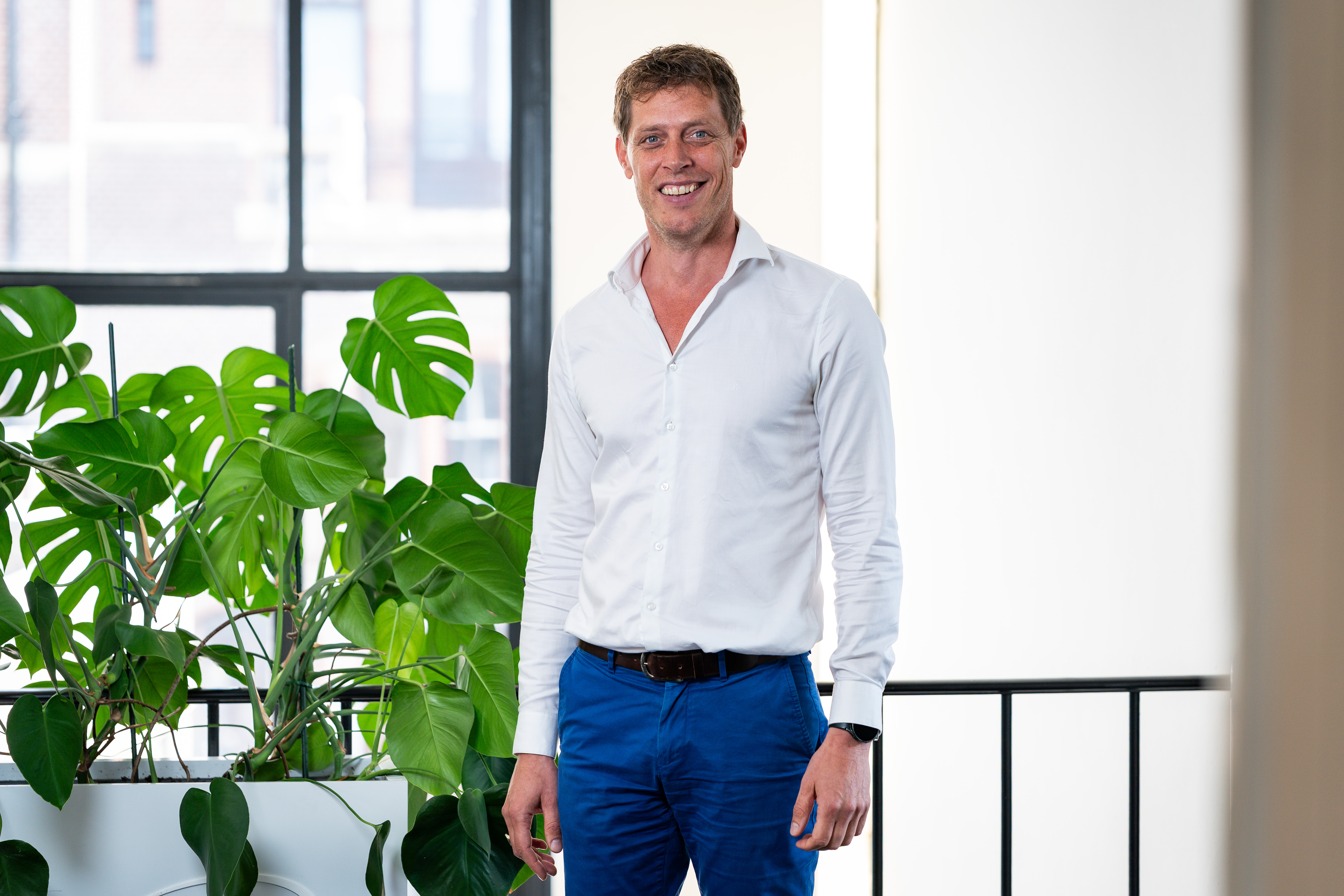 olympia ondernemer joel beukema