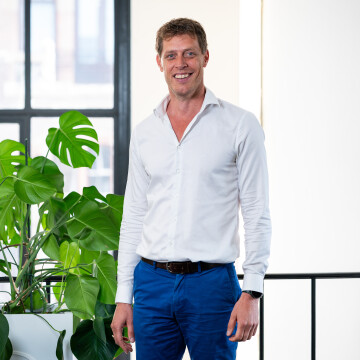 Mijn leercurve is sky high: ik heb in één jaar meer geleerd dan in de twaalf jaar hiervoor