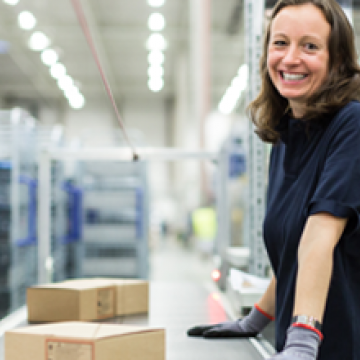 Leven lang ontwikkelen makkelijker maken voor wie werkt in logistiek