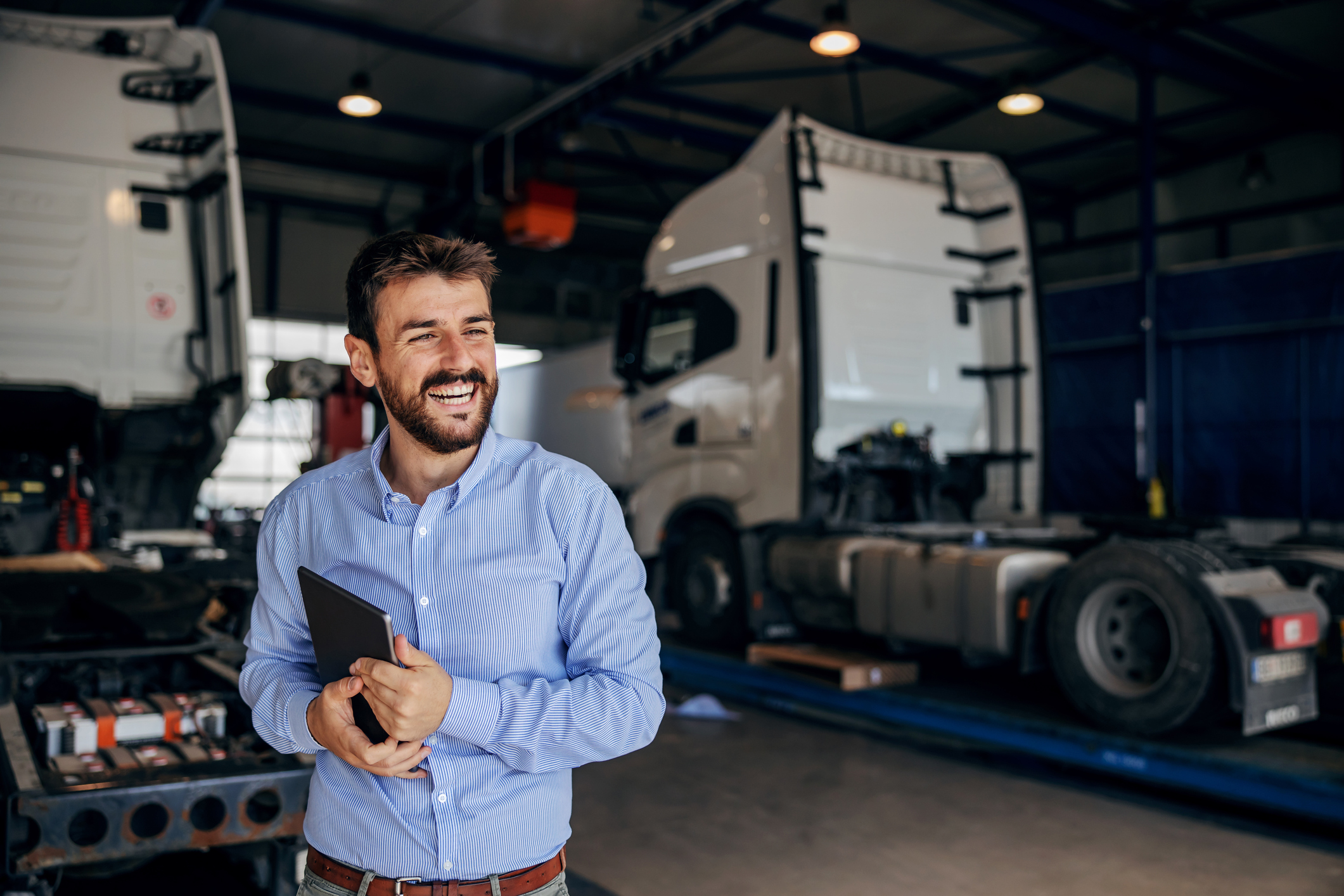 planner logistiek transportwerkplaats