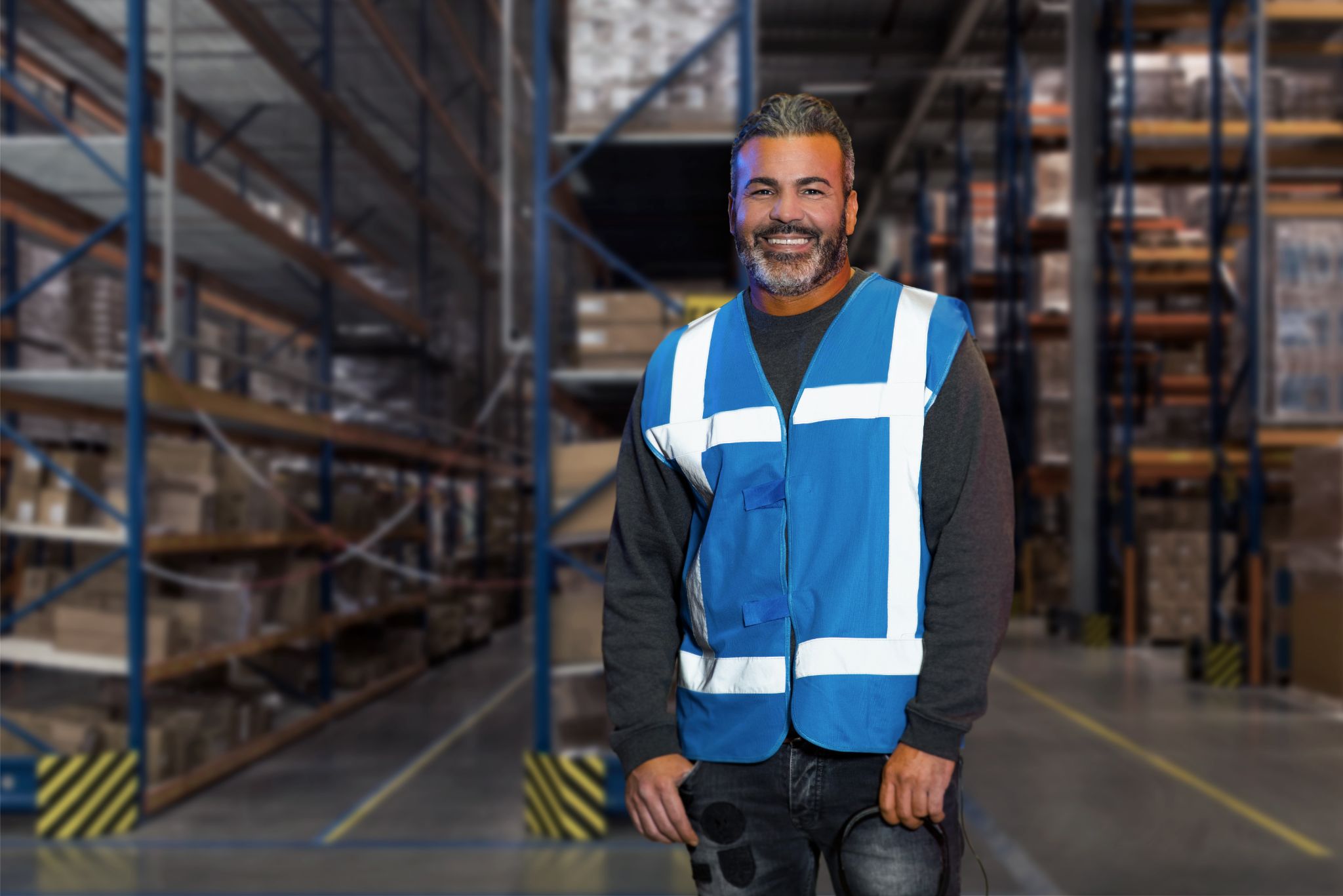 magazijnmedewerker