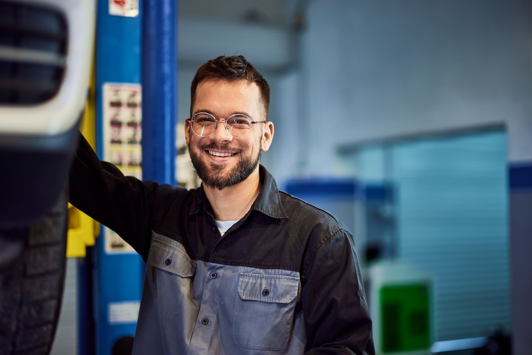 operator technische omgeving machinebediening