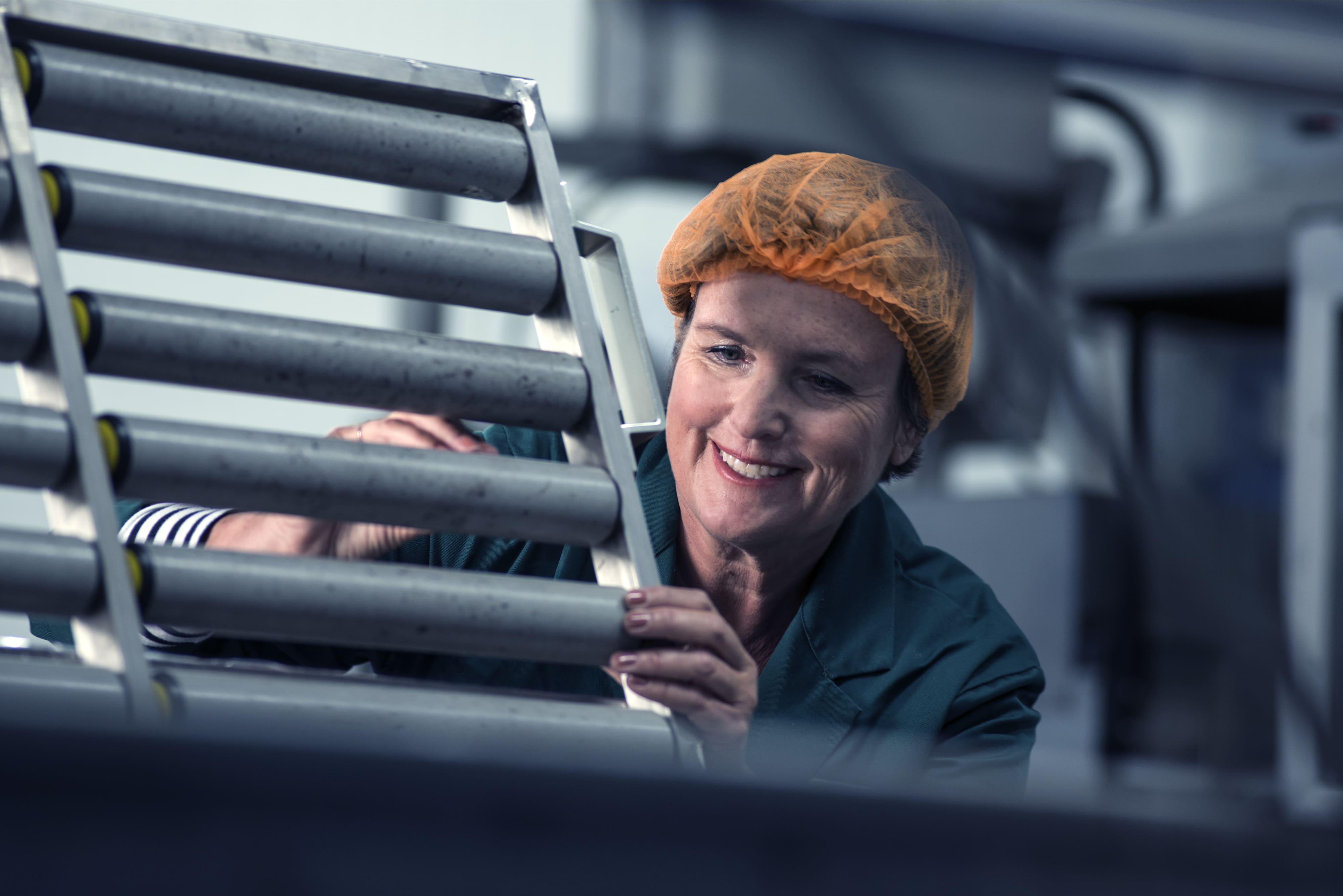 productiemedewerker voedingsindustrie onderhoud