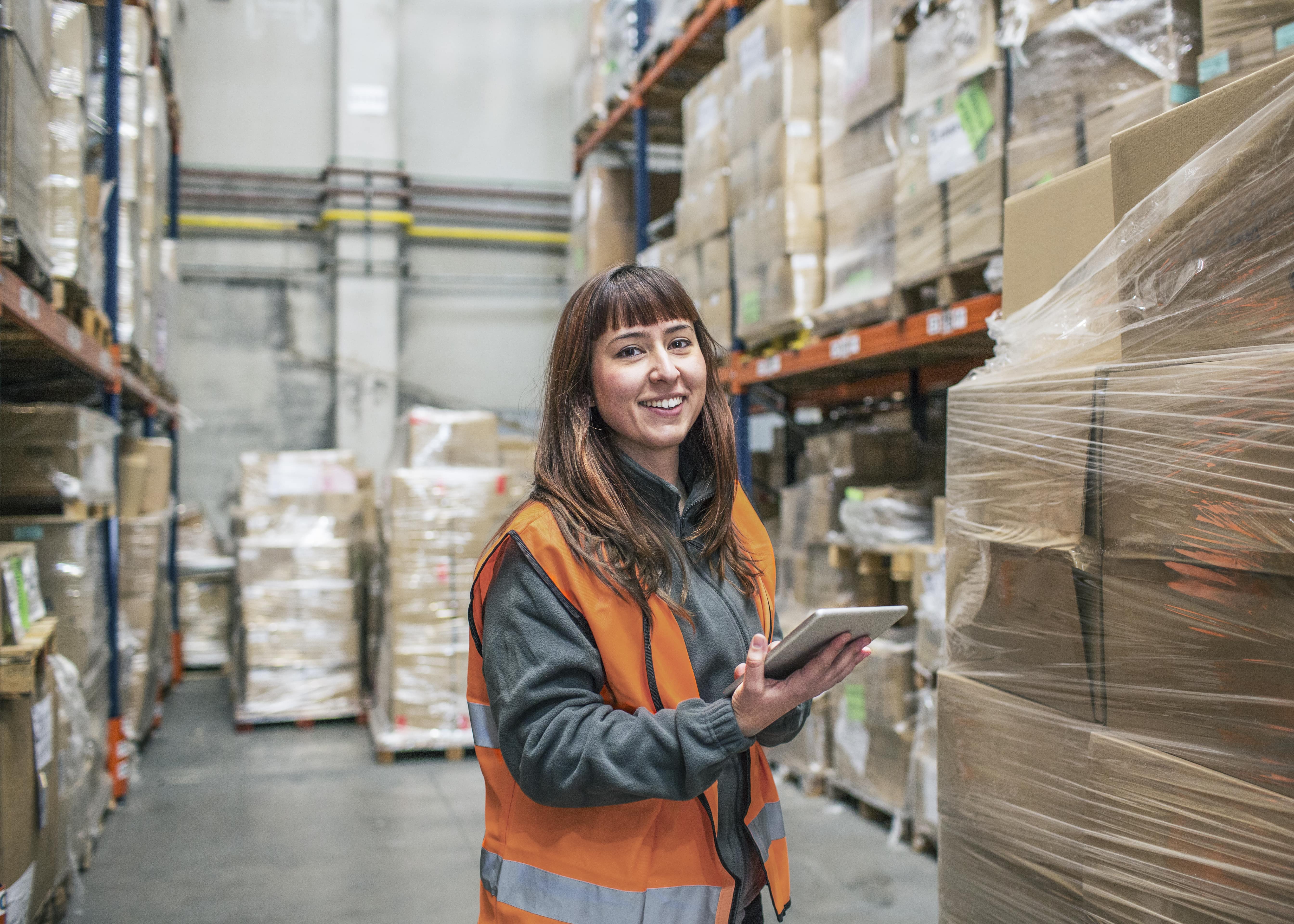 as-watson-orderpicker-magazijn-vrouw