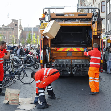 Succesvolle social return in de afvalbranche