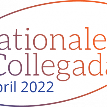 Olympia omarmt Nationale Collegadag op 7 april 2022 