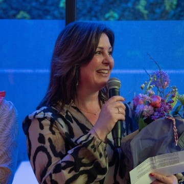 Sonja Vermeulen, Olympia Den Helder, heropent vestiging in jubileumjaar