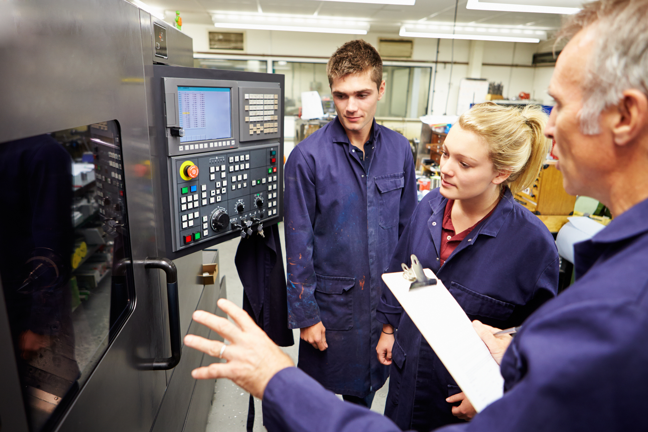 Samenwerken Vakschool