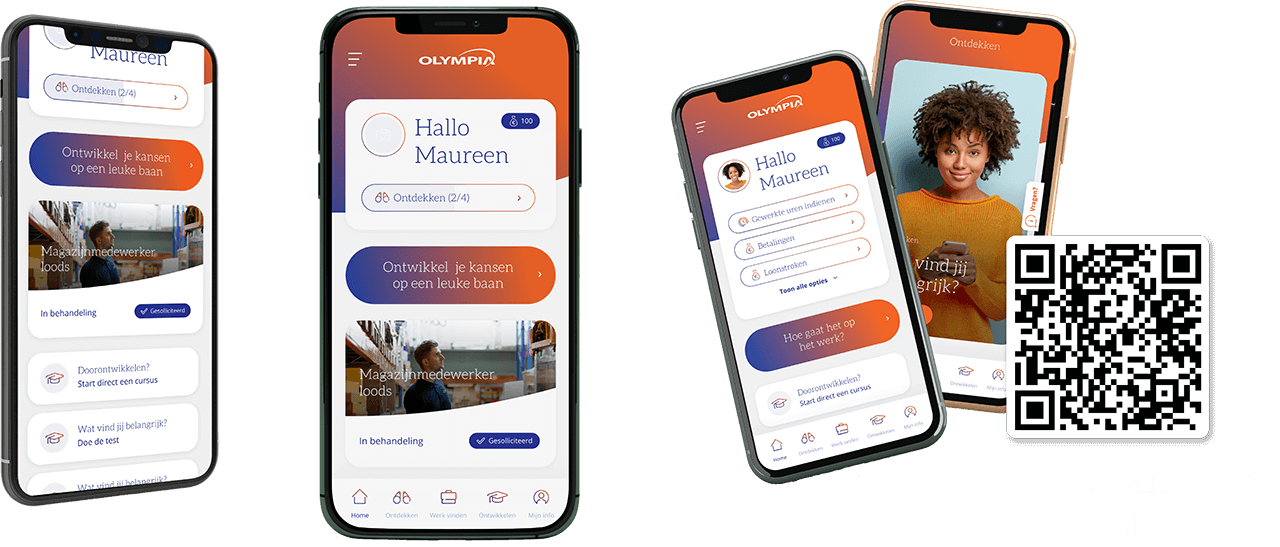 Olympia App